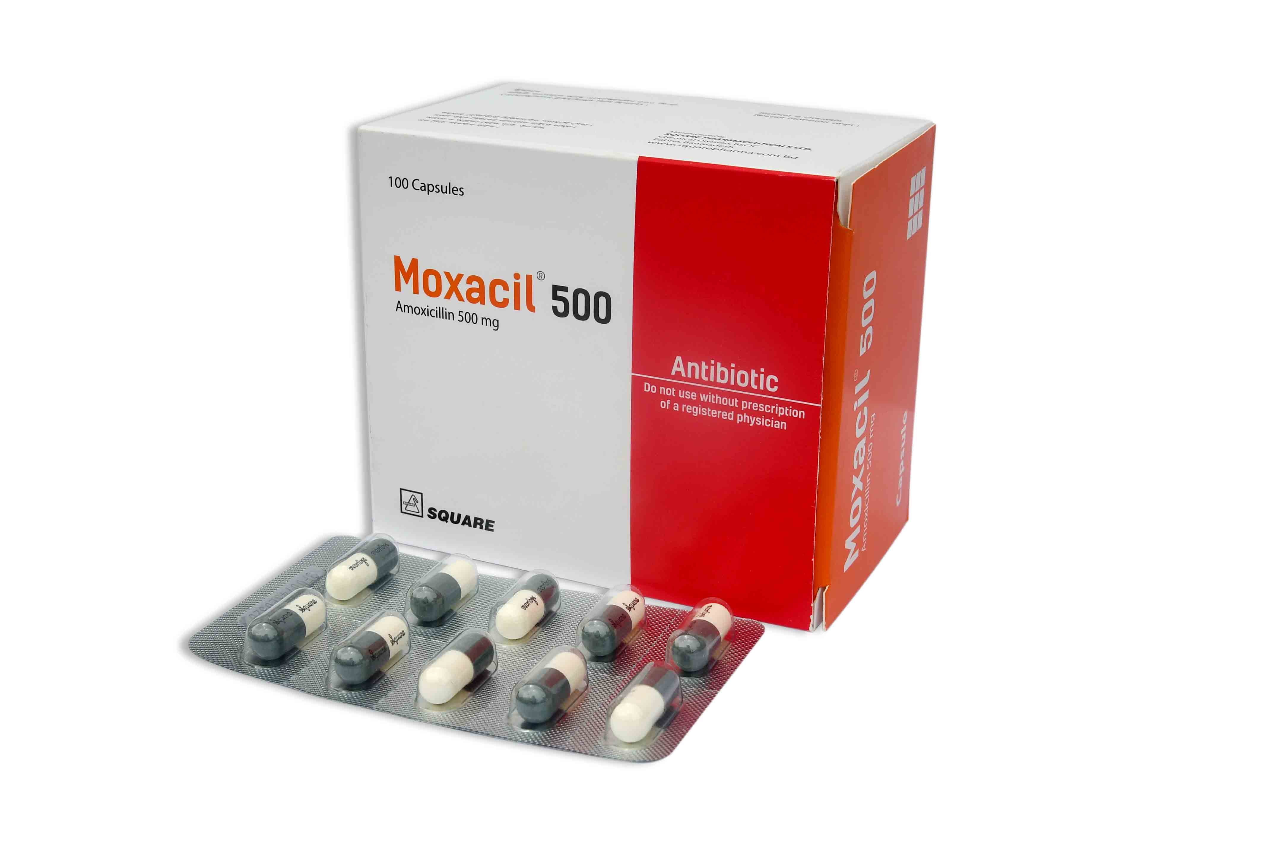 Moxacil